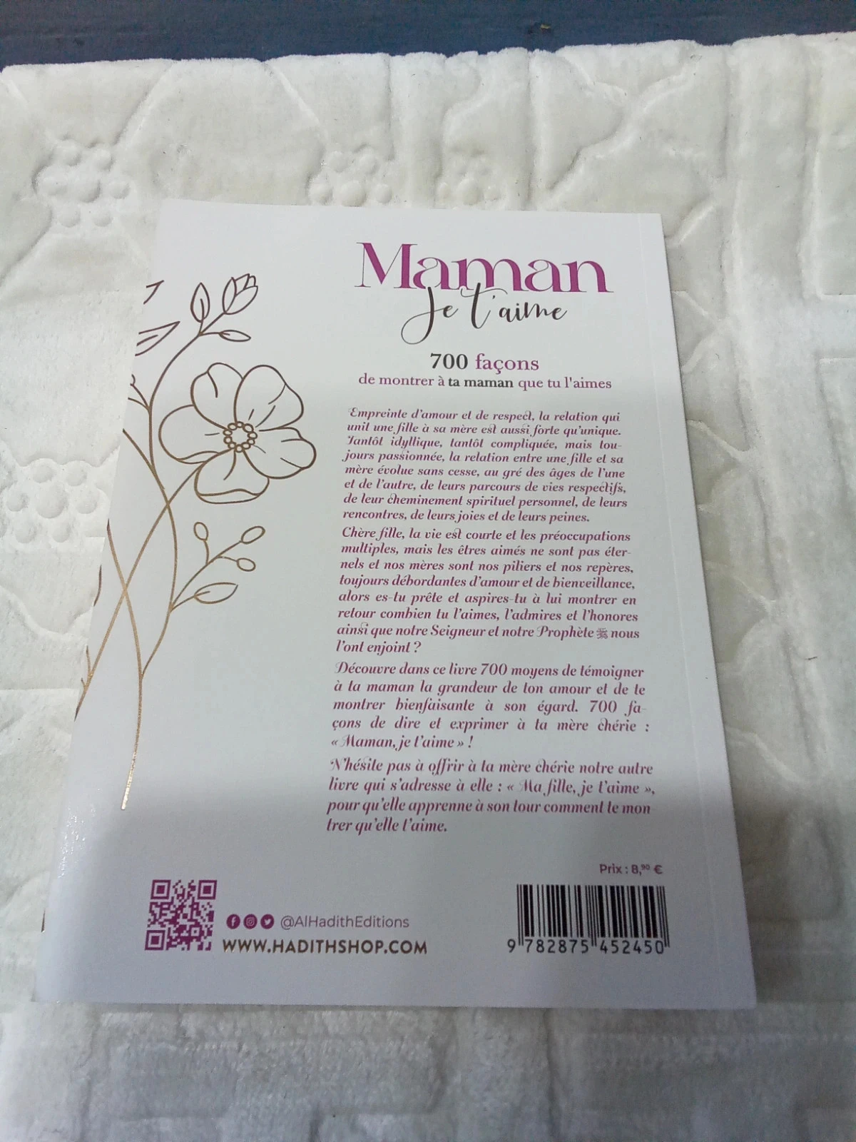 Maman je t'aime – photo 2